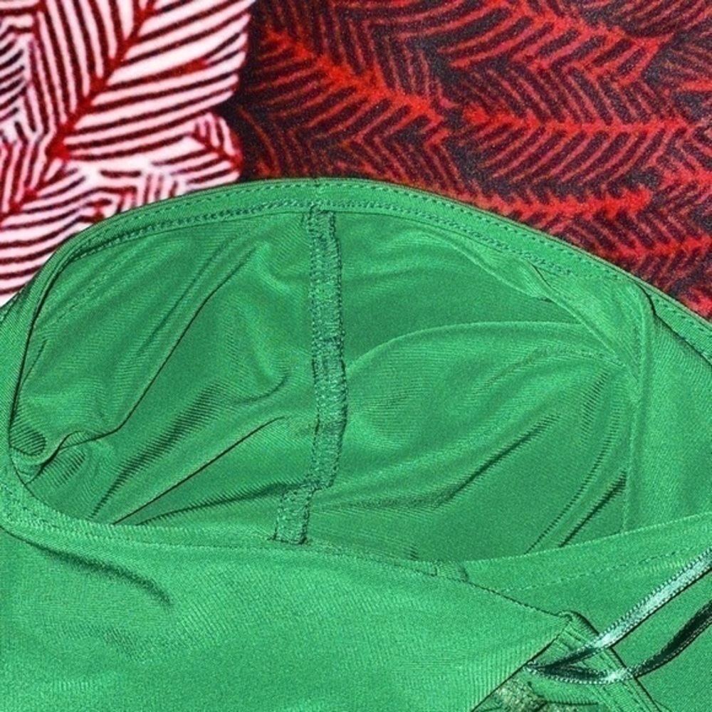 Michael Kors Emerald Green dress limited edition by Michael Kors great fit XS - Picture 12 of 16